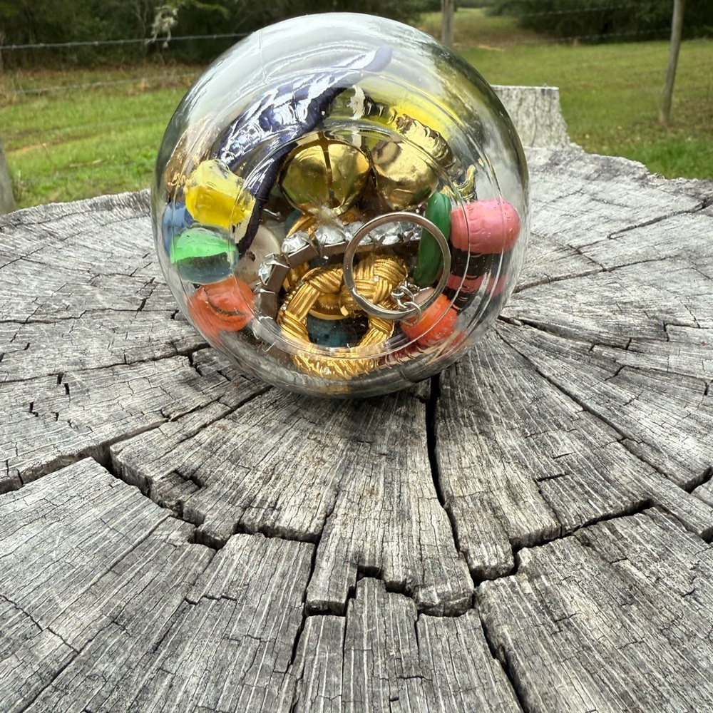 Crow Jar / Trinket Jar - Picture 5 of 5